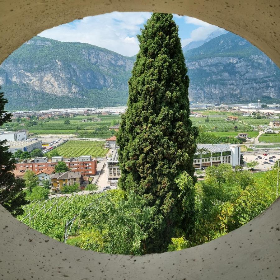 Hotel Maso Kreuzberg Trento Exterior foto
