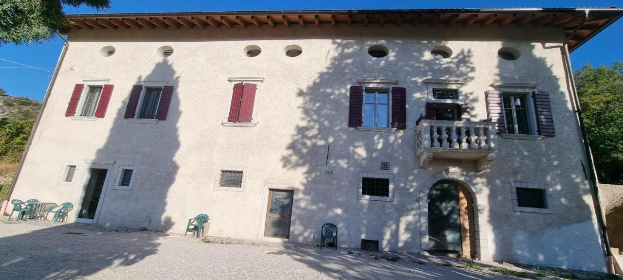 Hotel Maso Kreuzberg Trento Exterior foto