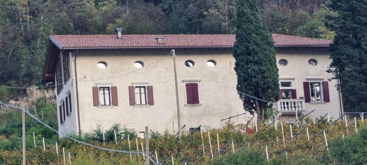 Hotel Maso Kreuzberg Trento Exterior foto