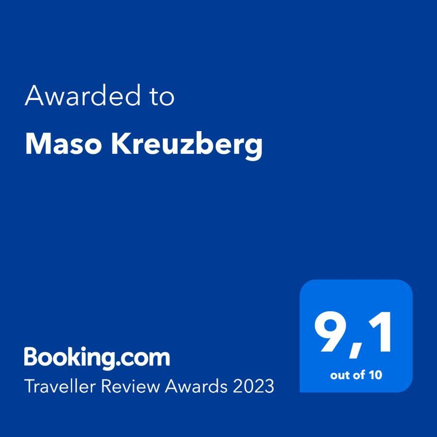 Hotel Maso Kreuzberg Trento Exterior foto